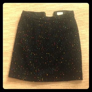 Beautiful multi-colored Kate Spade pencil skirt!